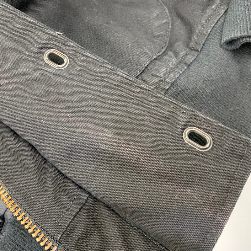 【中古品】【メンズ】 HEX ANTISTYLE ヘックス アンチスタイル DECK HOOK JACKET デック フック ジャケット アウター 142-260918-ya-23-izu サイズ：L カラー：ブラック 万代Net店