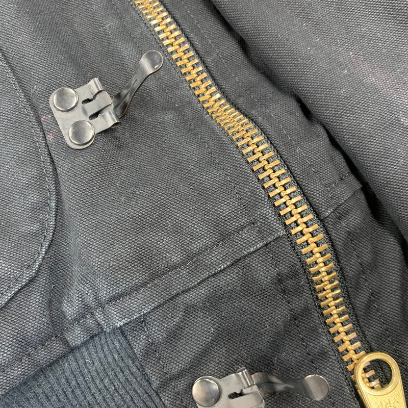 【中古品】【メンズ】 HEX ANTISTYLE ヘックス アンチスタイル DECK HOOK JACKET デック フック ジャケット アウター 142-260918-ya-23-izu サイズ：L カラー：ブラック 万代Net店