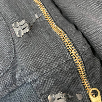 【中古品】【メンズ】 HEX ANTISTYLE ヘックス アンチスタイル DECK HOOK JACKET デック フック ジャケット アウター 142-260918-ya-23-izu サイズ：L カラー：ブラック 万代Net店