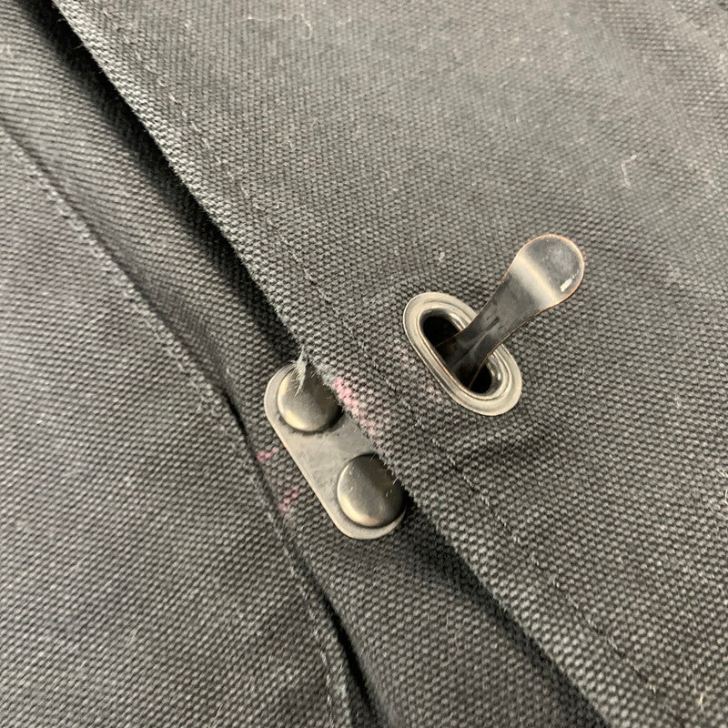 【中古品】【メンズ】 HEX ANTISTYLE ヘックス アンチスタイル DECK HOOK JACKET デック フック ジャケット アウター 142-260918-ya-23-izu サイズ：L カラー：ブラック 万代Net店