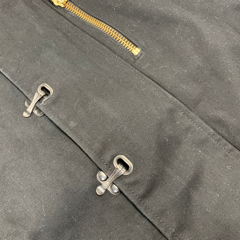 【中古品】【メンズ】 HEX ANTISTYLE ヘックス アンチスタイル DECK HOOK JACKET デック フック ジャケット アウター 142-260918-ya-23-izu サイズ：L カラー：ブラック 万代Net店