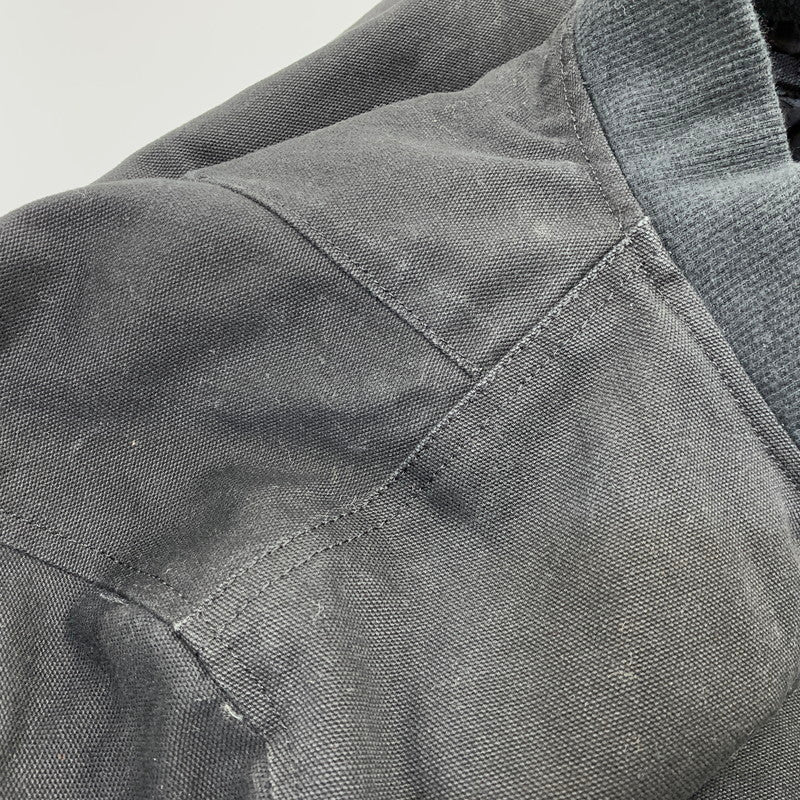 【中古品】【メンズ】 HEX ANTISTYLE ヘックス アンチスタイル DECK HOOK JACKET デック フック ジャケット アウター 142-260918-ya-23-izu サイズ：L カラー：ブラック 万代Net店