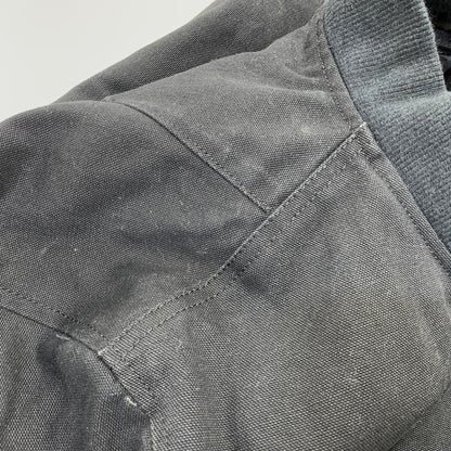 【中古品】【メンズ】 HEX ANTISTYLE ヘックス アンチスタイル DECK HOOK JACKET デック フック ジャケット アウター 142-260918-ya-23-izu サイズ：L カラー：ブラック 万代Net店