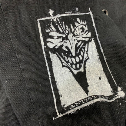 【中古品】【メンズ】 HEX ANTISTYLE ヘックス アンチスタイル DECK HOOK JACKET デック フック ジャケット アウター 142-260918-ya-23-izu サイズ：L カラー：ブラック 万代Net店