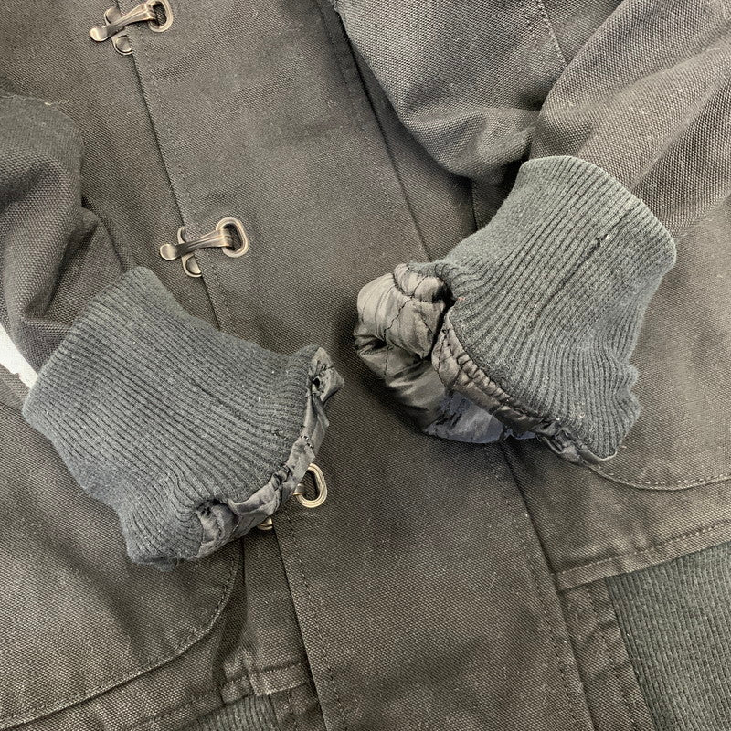 【中古品】【メンズ】 HEX ANTISTYLE ヘックス アンチスタイル DECK HOOK JACKET デック フック ジャケット アウター 142-260918-ya-23-izu サイズ：L カラー：ブラック 万代Net店
