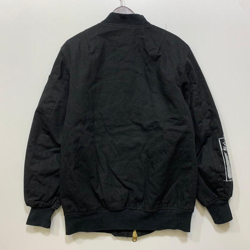 【中古品】【メンズ】 HEX ANTISTYLE ヘックス アンチスタイル DECK HOOK JACKET デック フック ジャケット アウター 142-260918-ya-23-izu サイズ：L カラー：ブラック 万代Net店