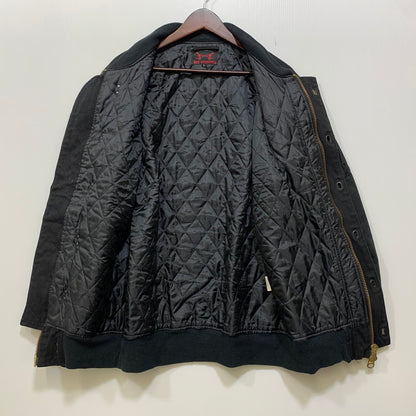 【中古品】【メンズ】 HEX ANTISTYLE ヘックス アンチスタイル DECK HOOK JACKET デック フック ジャケット アウター 142-260918-ya-23-izu サイズ：L カラー：ブラック 万代Net店