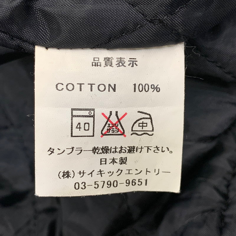 【中古品】【メンズ】 HEX ANTISTYLE ヘックス アンチスタイル DECK HOOK JACKET デック フック ジャケット アウター 142-260918-ya-23-izu サイズ：L カラー：ブラック 万代Net店