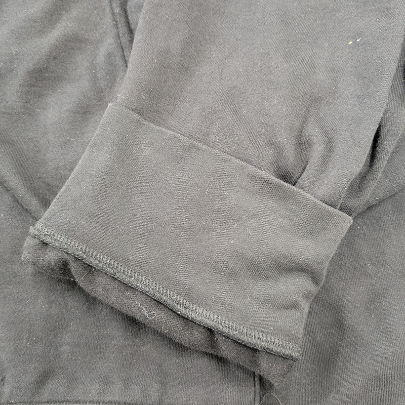 【現状渡し品】【メンズ】 YOHJI YAMAMOTO POUR HOMME ヨウジヤマモト プール オム HE-T13-074 22AW OVERSIZED PARKA オーバーサイズ パーカー トップス 140-260908-yn-08-izu サイズ：3 カラー：ブラック 万代Net店