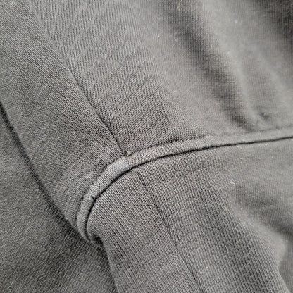 【現状渡し品】【メンズ】 YOHJI YAMAMOTO POUR HOMME ヨウジヤマモト プール オム HE-T13-074 22AW OVERSIZED PARKA オーバーサイズ パーカー トップス 140-260908-yn-08-izu サイズ：3 カラー：ブラック 万代Net店