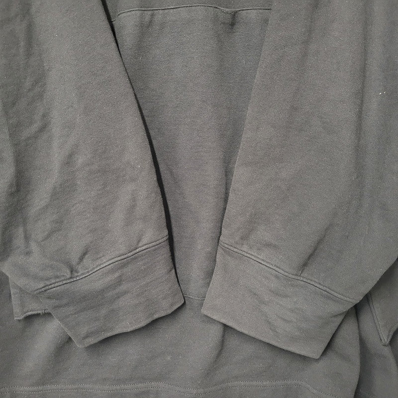 【現状渡し品】【メンズ】 YOHJI YAMAMOTO POUR HOMME ヨウジヤマモト プール オム HE-T13-074 22AW OVERSIZED PARKA オーバーサイズ パーカー トップス 140-260908-yn-08-izu サイズ：3 カラー：ブラック 万代Net店