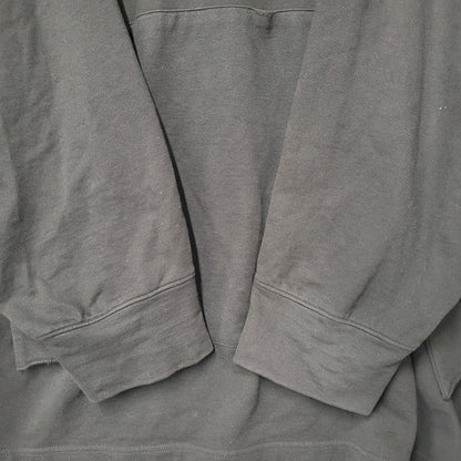 【現状渡し品】【メンズ】 YOHJI YAMAMOTO POUR HOMME ヨウジヤマモト プール オム HE-T13-074 22AW OVERSIZED PARKA オーバーサイズ パーカー トップス 140-260908-yn-08-izu サイズ：3 カラー：ブラック 万代Net店
