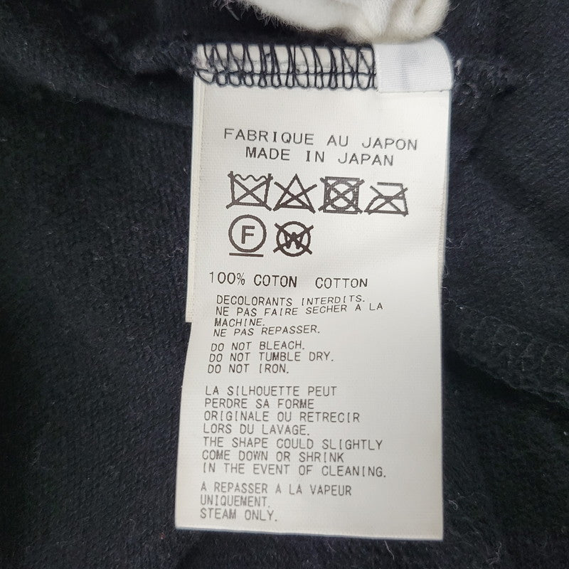 【現状渡し品】【メンズ】 YOHJI YAMAMOTO POUR HOMME ヨウジヤマモト プール オム HE-T13-074 22AW OVERSIZED PARKA オーバーサイズ パーカー トップス 140-260908-yn-08-izu サイズ：3 カラー：ブラック 万代Net店