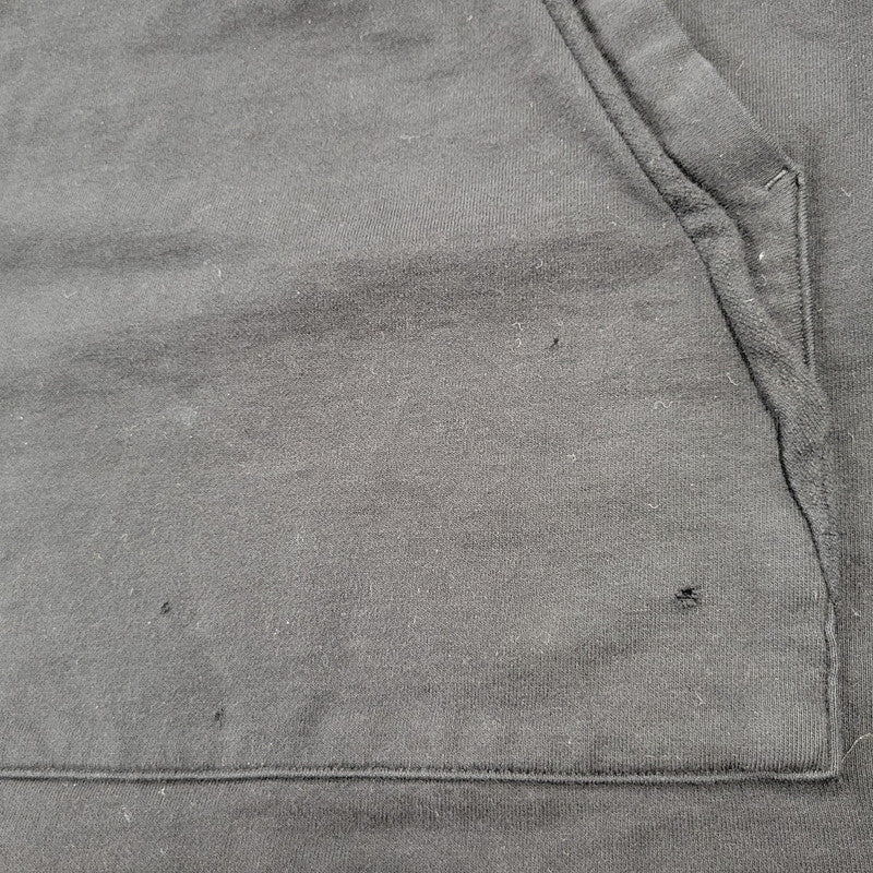 【現状渡し品】【メンズ】 YOHJI YAMAMOTO POUR HOMME ヨウジヤマモト プール オム HE-T13-074 22AW OVERSIZED PARKA オーバーサイズ パーカー トップス 140-260908-yn-08-izu サイズ：3 カラー：ブラック 万代Net店