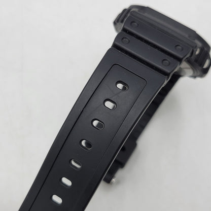【中古品】【メンズ/レディース】 G-SHOCK ジーショック SOLAR DIGITAL 5600 SERIES WATCH GM-M5610 ソーラー デジタル 腕時計 196-260907-as-03-izu サイズ：46.7 × 43.2 × 12.7 mm カラー：ブラック 万代Net店