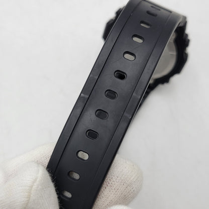 【中古品】【メンズ/レディース】 G-SHOCK ジーショック SOLAR DIGITAL 5600 SERIES WATCH GM-M5610 ソーラー デジタル 腕時計 196-260907-as-03-izu サイズ：46.7 × 43.2 × 12.7 mm カラー：ブラック 万代Net店