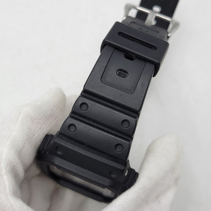 【中古品】【メンズ/レディース】 G-SHOCK ジーショック SOLAR DIGITAL 5600 SERIES WATCH GM-M5610 ソーラー デジタル 腕時計 196-260907-as-03-izu サイズ：46.7 × 43.2 × 12.7 mm カラー：ブラック 万代Net店