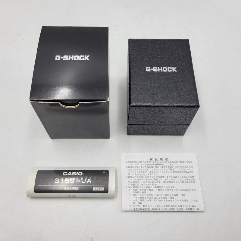 【中古品】【メンズ/レディース】 G-SHOCK ジーショック SOLAR DIGITAL 5600 SERIES WATCH GM-M5610 ソーラー デジタル 腕時計 196-260907-as-03-izu サイズ：46.7 × 43.2 × 12.7 mm カラー：ブラック 万代Net店