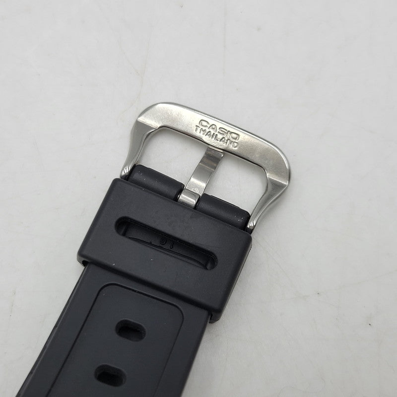 【中古品】【メンズ/レディース】 G-SHOCK ジーショック SOLAR DIGITAL 5600 SERIES WATCH GM-M5610 ソーラー デジタル 腕時計 196-260907-as-03-izu サイズ：46.7 × 43.2 × 12.7 mm カラー：ブラック 万代Net店