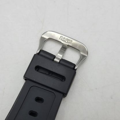 【中古品】【メンズ/レディース】 G-SHOCK ジーショック SOLAR DIGITAL 5600 SERIES WATCH GM-M5610 ソーラー デジタル 腕時計 196-260907-as-03-izu サイズ：46.7 × 43.2 × 12.7 mm カラー：ブラック 万代Net店