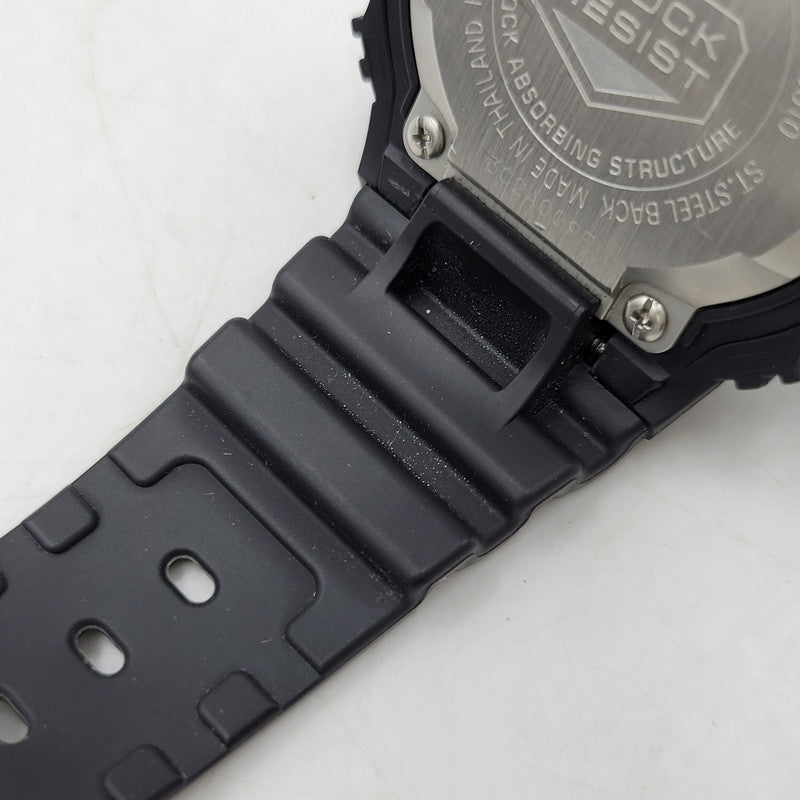 【中古品】【メンズ/レディース】 G-SHOCK ジーショック SOLAR DIGITAL 5600 SERIES WATCH GM-M5610 ソーラー デジタル 腕時計 196-260907-as-03-izu サイズ：46.7 × 43.2 × 12.7 mm カラー：ブラック 万代Net店