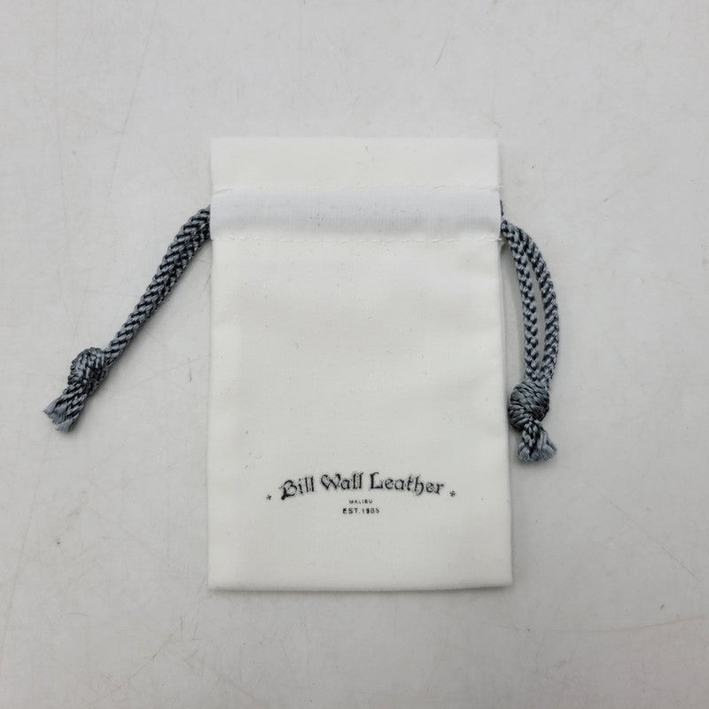 【中古品】【メンズ/レディース】 BILL WALL LEATHER ビルウォールレザー × BEAMS ビームス HORSESHOE STACK RING ホースシュー スタック リング 指輪 アクセサリー 192-260907-as-06-izu カラー：シルバー×ゴールド 万代Net店