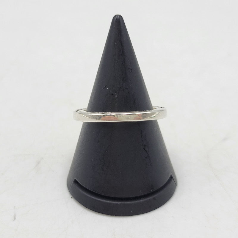 【中古品】【メンズ/レディース】 BILL WALL LEATHER ビルウォールレザー × BEAMS ビームス HORSESHOE STACK RING ホースシュー スタック リング 指輪 アクセサリー 192-260907-as-06-izu カラー：シルバー×ゴールド 万代Net店