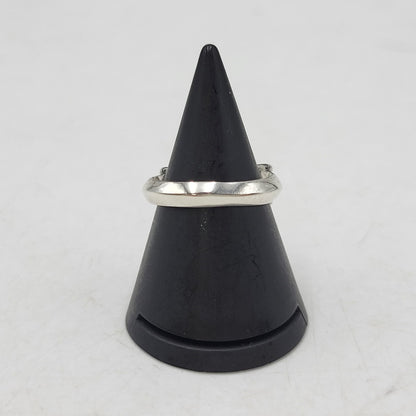 【中古品】【メンズ/レディース】 BILL WALL LEATHER ビルウォールレザー × BEAMS ビームス DOUBLE STAR FREE RING ダブル スター リング 指輪 アクセサリー 192-260907-as-05-izu カラー：シルバー 万代Net店