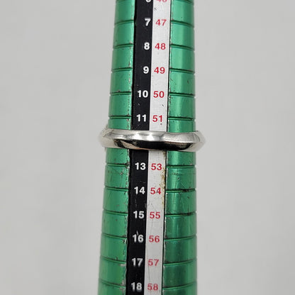 【中古品】【メンズ/レディース】 BILL WALL LEATHER ビルウォールレザー × BEAMS ビームス DOUBLE STAR FREE RING ダブル スター リング 指輪 アクセサリー 192-260907-as-05-izu カラー：シルバー 万代Net店