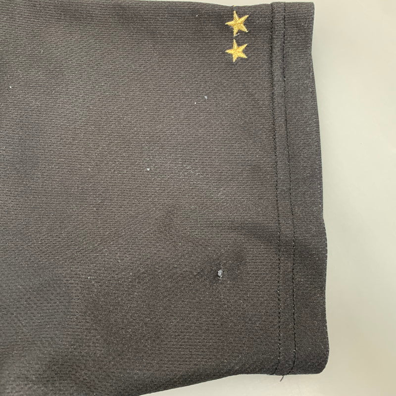 【中古品】【メンズ】 F.C.REAL BRISTOL エフシーレアルブリストル FCRB-190036 BIG STAR TRAINING S S TEE ビッグ スター トレーニング ショートスリーブ Tシャツ トップス 半袖 142-260918-ya-20-izu サイズ：L カラー：ブラック×ホワイト 万代Net店
