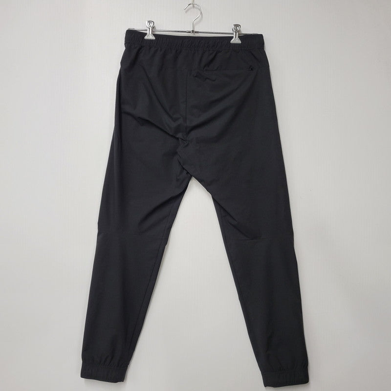 【中古品】【メンズ】 F.C.REAL BRISTOL エフシーレアルブリストル FCRB-250037 4WAY STRETCH RIBBED PANTS ストレッチ リブ パンツ ボトムス 153-260908-yn-02-izu サイズ：XL カラー：ブラック 万代Net店