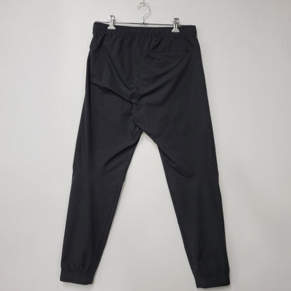 【中古品】【メンズ】 F.C.REAL BRISTOL エフシーレアルブリストル FCRB-250037 4WAY STRETCH RIBBED PANTS ストレッチ リブ パンツ ボトムス 153-260908-yn-02-izu サイズ：XL カラー：ブラック 万代Net店