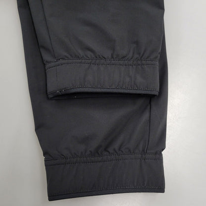 【中古品】【メンズ】 F.C.REAL BRISTOL エフシーレアルブリストル FCRB-250037 4WAY STRETCH RIBBED PANTS ストレッチ リブ パンツ ボトムス 153-260908-yn-02-izu サイズ：XL カラー：ブラック 万代Net店