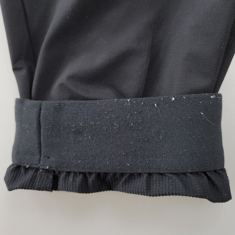 【中古品】【メンズ】 F.C.REAL BRISTOL エフシーレアルブリストル FCRB-250037 4WAY STRETCH RIBBED PANTS ストレッチ リブ パンツ ボトムス 153-260908-yn-02-izu サイズ：XL カラー：ブラック 万代Net店