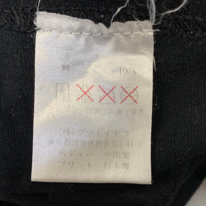 【中古品】【メンズ】 GOODENOUGH グッドイナフ DEBUT デビュー L S ロングスリーブ TEE Tシャツ トップス 長袖 142-260918-ya-18-izu サイズ：XL カラー：ブラック 万代Net店