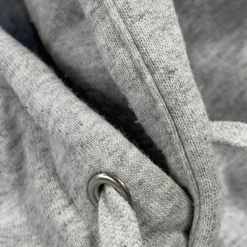【中古品】【メンズ】 SUPREME シュプリーム × GOODENOUGH グッドイナフ HOODED SWEATSHIRT フーデッド スウェットシャツ パーカー トップス 149-260907-kh-11-izu サイズ：L カラー：グレー 万代Net店