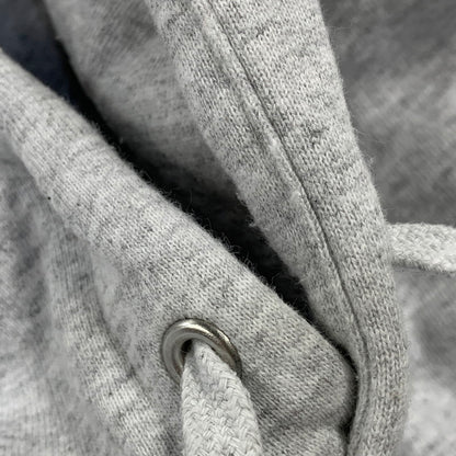 【中古品】【メンズ】 SUPREME シュプリーム × GOODENOUGH グッドイナフ HOODED SWEATSHIRT フーデッド スウェットシャツ パーカー トップス 149-260907-kh-11-izu サイズ：L カラー：グレー 万代Net店