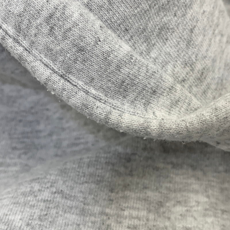 【中古品】【メンズ】 SUPREME シュプリーム × GOODENOUGH グッドイナフ HOODED SWEATSHIRT フーデッド スウェットシャツ パーカー トップス 149-260907-kh-11-izu サイズ：L カラー：グレー 万代Net店