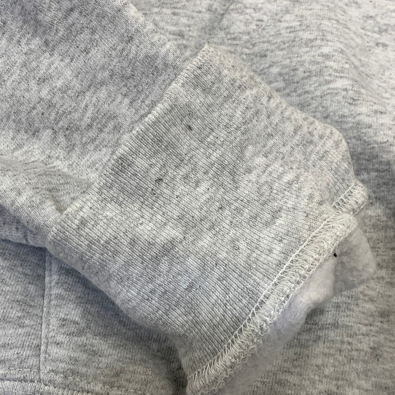【中古品】【メンズ】 SUPREME シュプリーム × GOODENOUGH グッドイナフ HOODED SWEATSHIRT フーデッド スウェットシャツ パーカー トップス 149-260907-kh-11-izu サイズ：L カラー：グレー 万代Net店