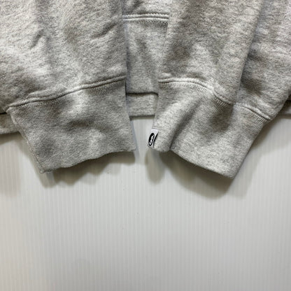 【中古品】【メンズ】 SUPREME シュプリーム × GOODENOUGH グッドイナフ HOODED SWEATSHIRT フーデッド スウェットシャツ パーカー トップス 149-260907-kh-11-izu サイズ：L カラー：グレー 万代Net店