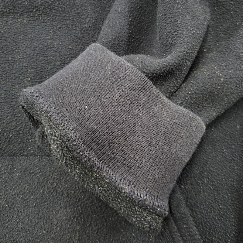 【中古品】【メンズ】 SUPREME シュプリーム POLARTEC HOODED SWEATSHIRT ポーラテック フーデッド スウェットシャツ アウター 149-260908-kh-03-izu サイズ：XL カラー：ネイビー 万代Net店