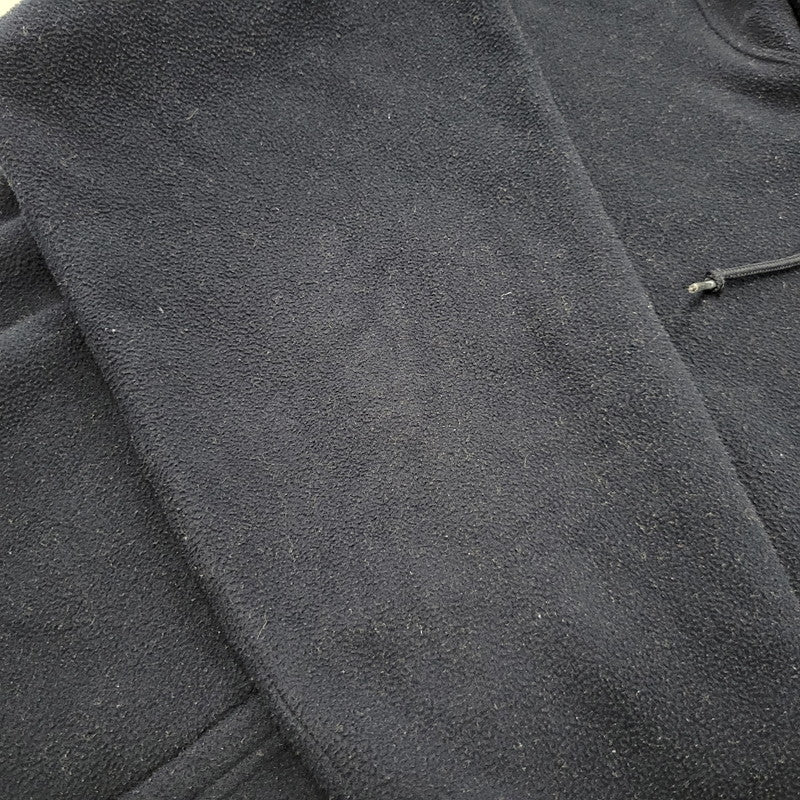 【中古品】【メンズ】 SUPREME シュプリーム POLARTEC HOODED SWEATSHIRT ポーラテック フーデッド スウェットシャツ アウター 149-260908-kh-03-izu サイズ：XL カラー：ネイビー 万代Net店