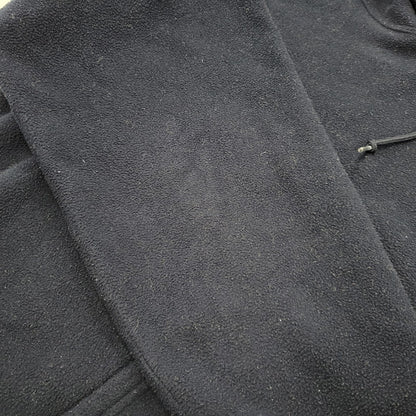 【中古品】【メンズ】 SUPREME シュプリーム POLARTEC HOODED SWEATSHIRT ポーラテック フーデッド スウェットシャツ アウター 149-260908-kh-03-izu サイズ：XL カラー：ネイビー 万代Net店