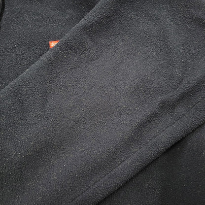 【中古品】【メンズ】 SUPREME シュプリーム POLARTEC HOODED SWEATSHIRT ポーラテック フーデッド スウェットシャツ アウター 149-260908-kh-03-izu サイズ：XL カラー：ネイビー 万代Net店
