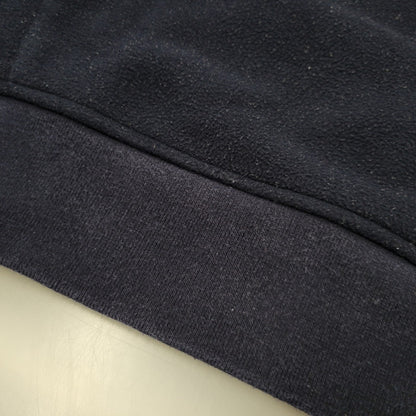 【中古品】【メンズ】 SUPREME シュプリーム POLARTEC HOODED SWEATSHIRT ポーラテック フーデッド スウェットシャツ アウター 149-260908-kh-03-izu サイズ：XL カラー：ネイビー 万代Net店