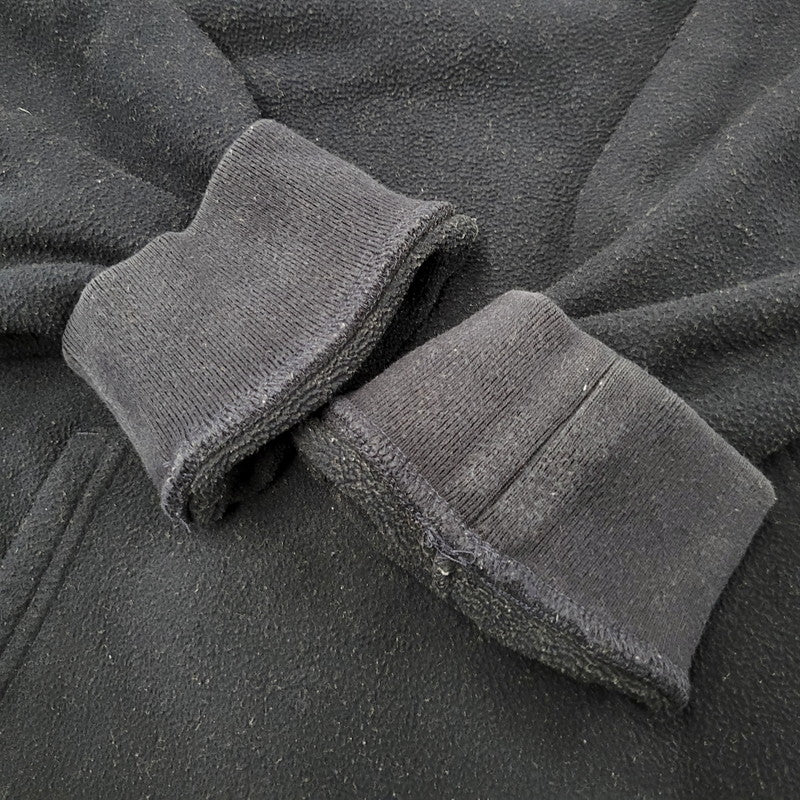 【中古品】【メンズ】 SUPREME シュプリーム POLARTEC HOODED SWEATSHIRT ポーラテック フーデッド スウェットシャツ アウター 149-260908-kh-03-izu サイズ：XL カラー：ネイビー 万代Net店