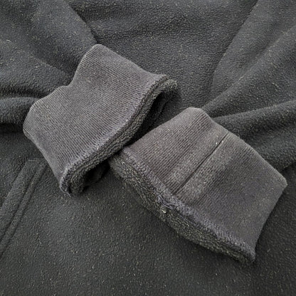 【中古品】【メンズ】 SUPREME シュプリーム POLARTEC HOODED SWEATSHIRT ポーラテック フーデッド スウェットシャツ アウター 149-260908-kh-03-izu サイズ：XL カラー：ネイビー 万代Net店