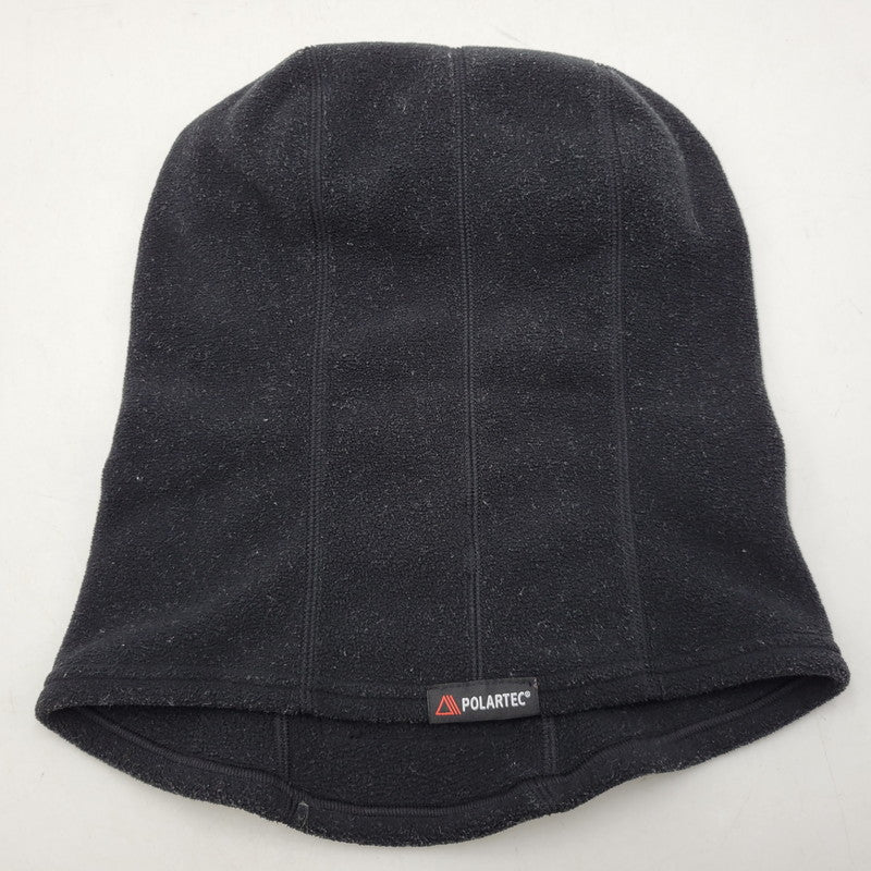 【中古品】【メンズ/レディース】 Supreme シュプリーム POLARTEC BRIM BALACLAVA ポーラテック ブリム バラクラバ 185-260907-as-01-izu カラー：ブラック 万代Net店