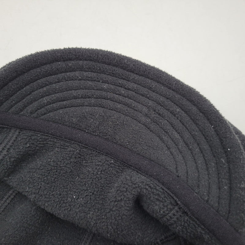 【中古品】【メンズ/レディース】 Supreme シュプリーム POLARTEC BRIM BALACLAVA ポーラテック ブリム バラクラバ 185-260907-as-01-izu カラー：ブラック 万代Net店