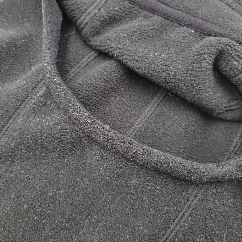 【中古品】【メンズ/レディース】 Supreme シュプリーム POLARTEC BRIM BALACLAVA ポーラテック ブリム バラクラバ 185-260907-as-01-izu カラー：ブラック 万代Net店